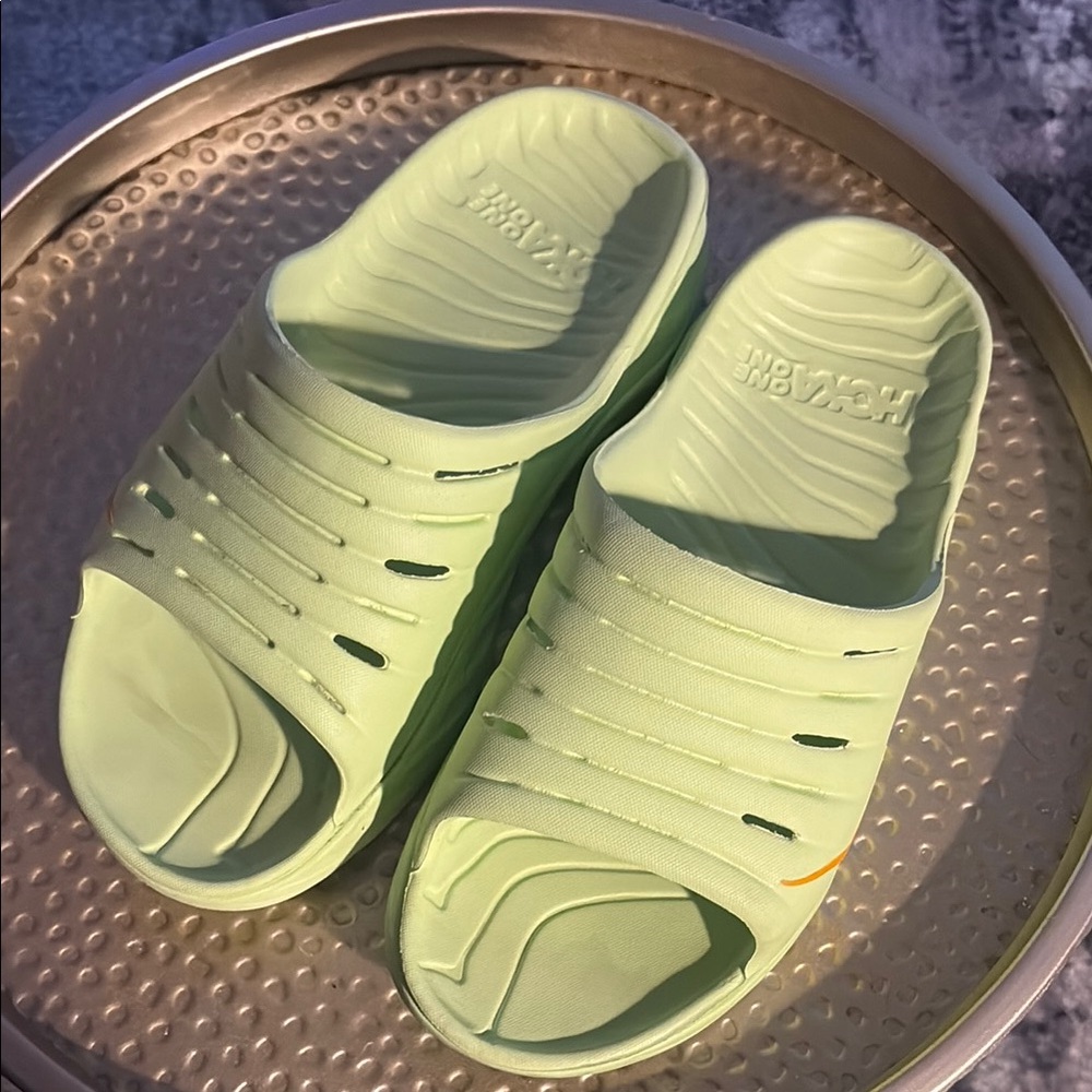 HOKA RECOVERY SLIDES